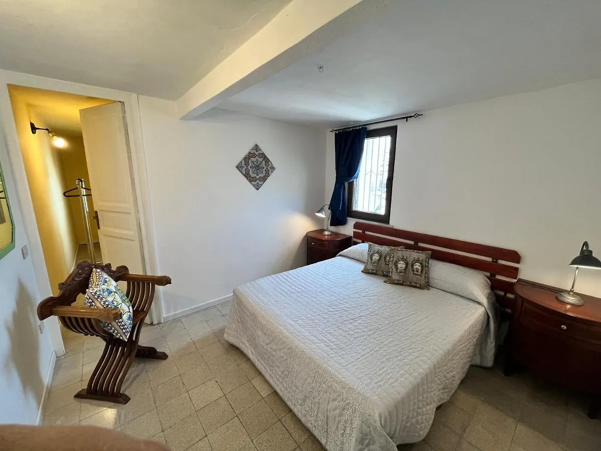 Mille Lire Peppe'S Home Palermo Pensjonat