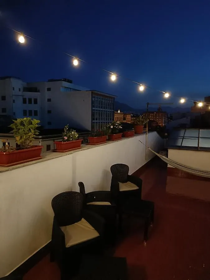 Mille Lire Peppe'S Home Palermo Pensjonat