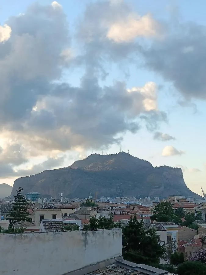 Mille Lire Peppe'S Home Palermo 0*,