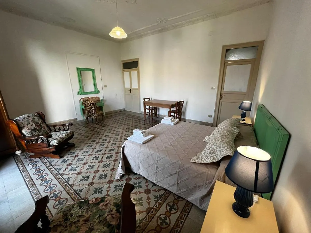 Pensjonat Mille Lire Peppe'S Home Palermo