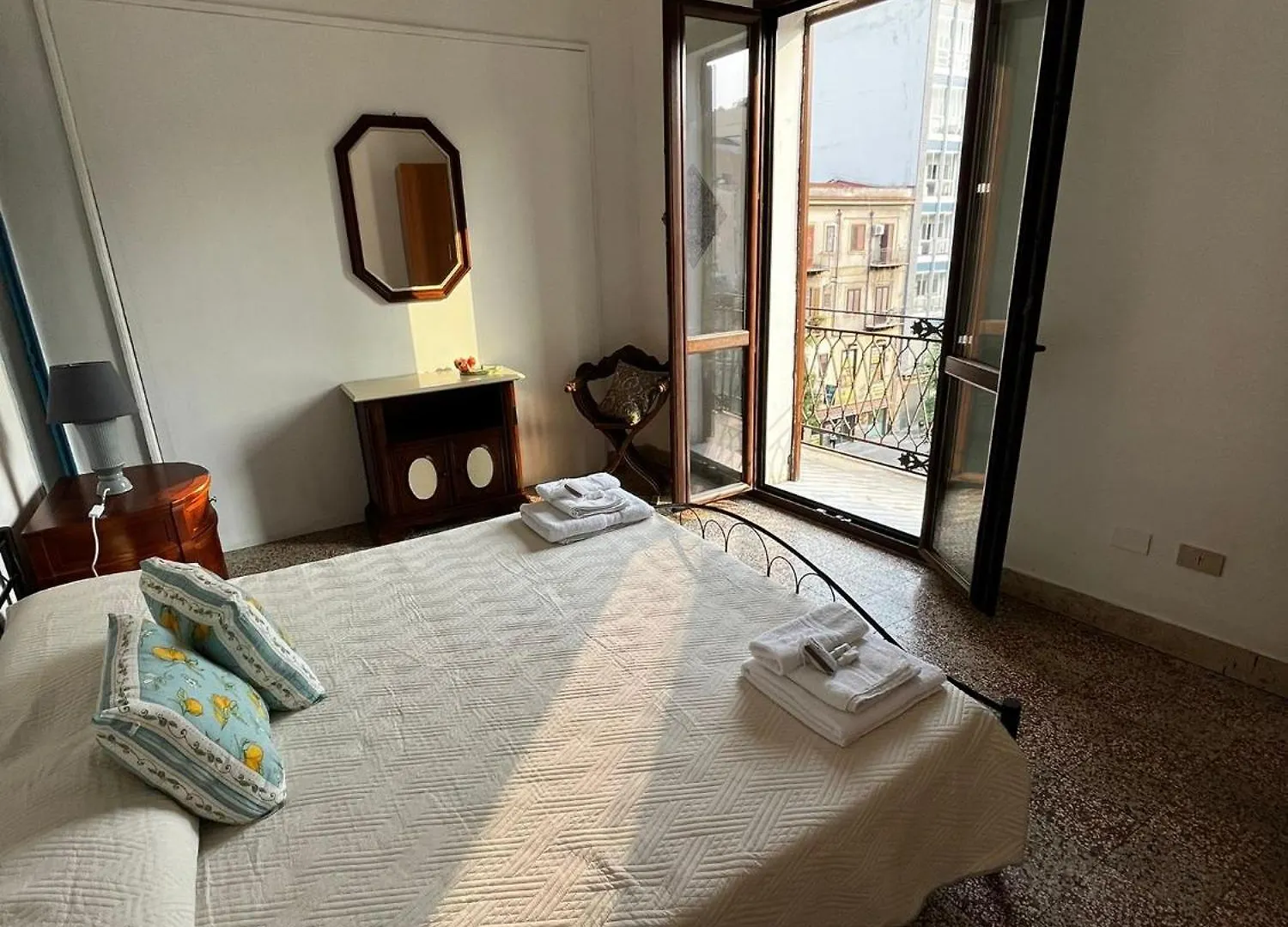 Pensjonat Mille Lire Peppe'S Home Palermo