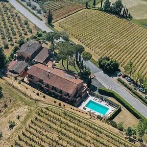 Le Colline 3*, San Gimignano Włochy