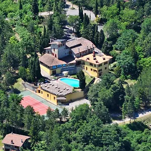 La Torre Ai Mari 3*, Sarteano Włochy