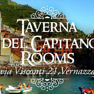 Taverna Del Capitano Guest house Vernazza