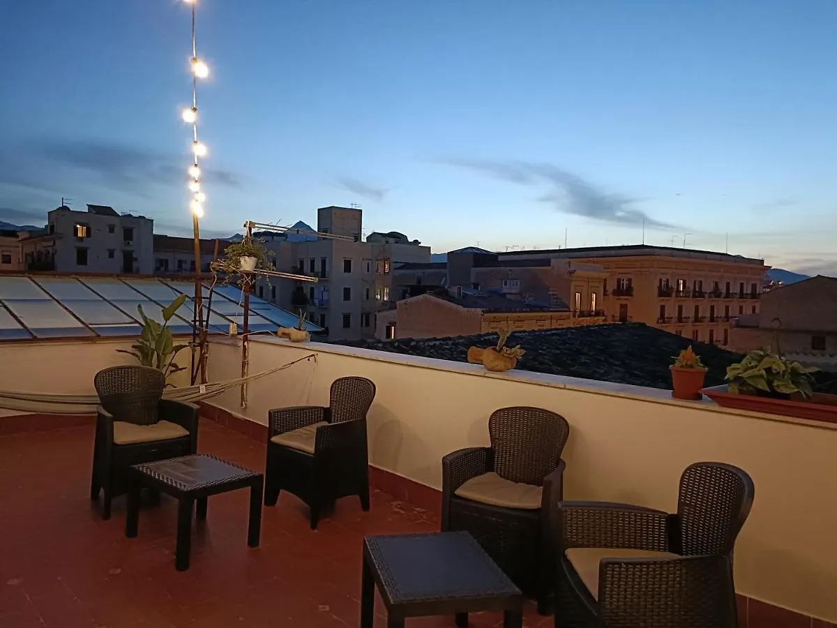 Guest house Mille Lire Peppe'S Home Palermo