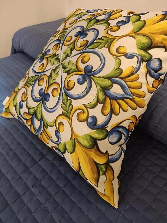 Guest house Mille Lire Peppe'S Home Palermo Italy